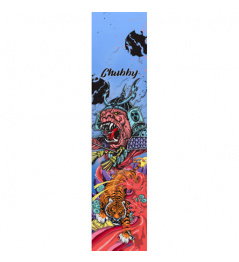 Griptape Chubby Gorilla Samurai