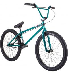Stolen Saint 24" 2021 Freestyle BMX Kolo (21.75" | Moss)