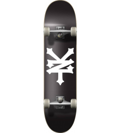 Skateboard Zoo York OG 95 Crackerjack 8" Black