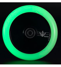 Koliesko Blunt Hollow Core 110mm Glow