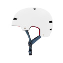 REKD Ultralite In-Mold Helmet - White - S/M 53-56cm