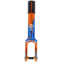 Vidlice Oath Shadow SCS/HIC Orange/Blue/Titanium