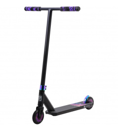 Freestyle koloběžka Invert Supreme 1-7-12 Black/Neo Purple