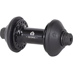 Eclat Seismic BMX Předek Hub (Černá)