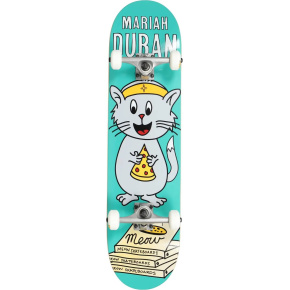 Meow Pro Skateboard Komplet (7.75"|Mariah Duran Whiskers)