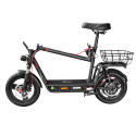 Elektrická koloběžka City Boss Z600 černá