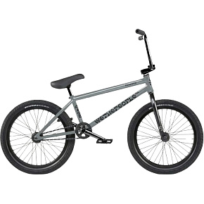 Wethepeople Reason 20" 2026 Freestyle BMX Kolo (20.85"|Urban Grey)
