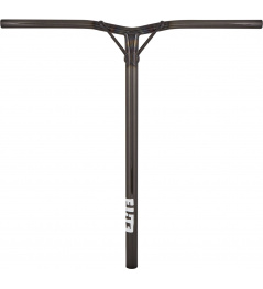 Řídítka Elite Prism SCS 650mm Clear Black