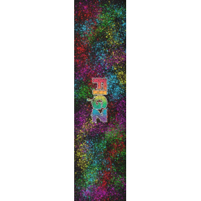 Griptape Figz XL Rainbow Drip Griptape Figz XL Rainbow Drip