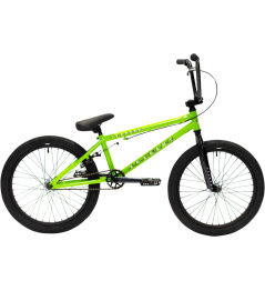 Freestyle BMX Academy Trooper 20'' 2022 19.5" Lime Green