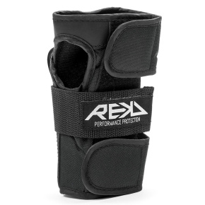 REKD Wrist Guards - Black - Small