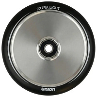 Kolečko Union Super Light 110mm Polished