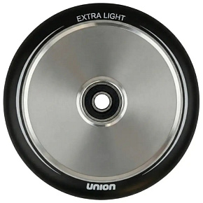 Union Super Light Wheel 110mm Polished
