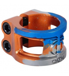 Objímka Oath Cage Orange/Blue/Titanium