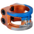 Objímka Oath Cage V2 Orange/Blue/Titanium