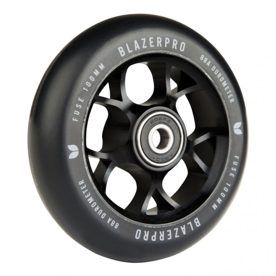 Kolečko Blazer Pro Fuse 100mm černé