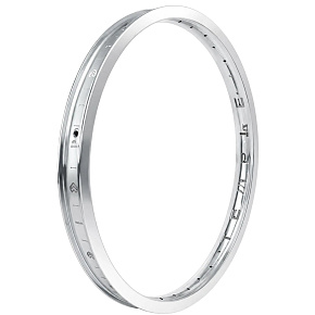 Eclat Temple Ráfek BMX (20"|Chrome)