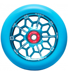 Kolečko CORE Hex 110mm modré
