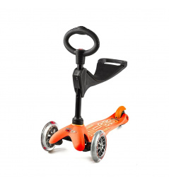 Mini Micro Deluxe 3v1 Orange