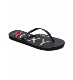 Žabky Roxy Sandy black 2018 dámské vell.EUR37
