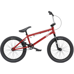 Radio Saiko 18" 2026 Freestyle BMX Kolo (18"|Deep Red Metallic) Radio Saiko 18" 2026 Freestyle BMX Kolo (18"|Deep Red Metallic)
