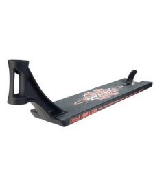 AO Dylan Morrison Boxed Pro Scooter Deck (22" | Black) doska