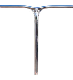 Řidítka Core SL2 Alu 620 mm Stříbrná