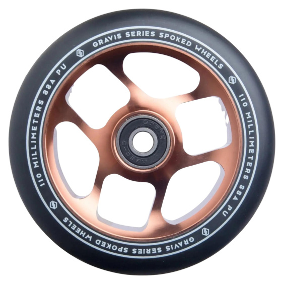Kolečko Striker Gravis 110mm Rose Gold