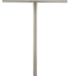 Řídítka Striker Titanium Oversized SCS 700mm stříbrná