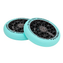 Kolieska Oath Bermuda 120mm Teal 2ks