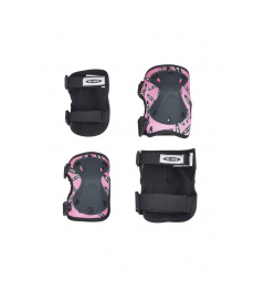 Chrániče Micro V2 Pink S