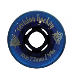 Kolečka Revision Axis Ghost Outdoor Blue (1ks)