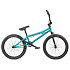 Wethepeople Sinus 20" Flatland Freestyle BMX Kolo (19"|Fresh Mint)