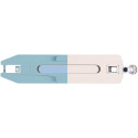 Deska Longway S-Line Kaiza+ 480mm Raw/Teal