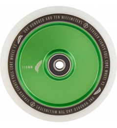 Kolečko Striker Lighty Full Core V3 White Green