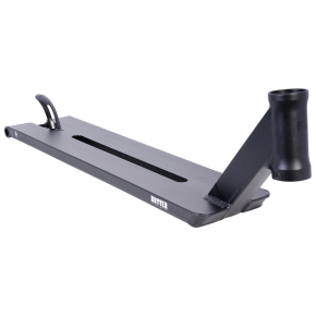 Deska urbanArtt Butter 5,5" 558 mm černá + Griptape ZDARMA