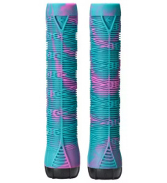 Gripy Blunt V2 Teal/Pink