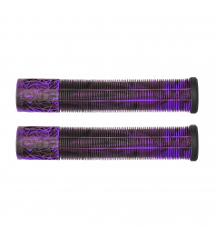 Oath Bermuda purple/black Marble gripy