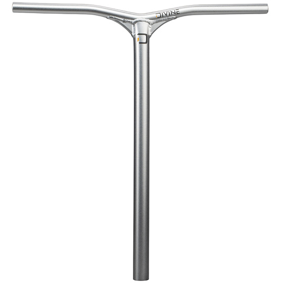 Řídítka Divine Alloy Zephyr 600x555 mm stříbrná