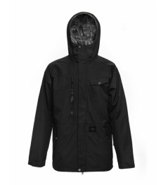 Bunda Horsefeathers Atrip Anchorage black 2017/18 vell.XL