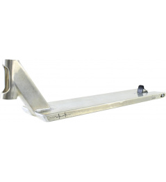 Deska Longway S-Line Gabidvs 6" 584mm Stříbrná + griptape zdarma