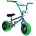 Wildcat 3C Mini BMX Kolo (Joker Green|bez brzd)