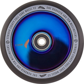 Kolečko Striker Lighty Full Core V3 Black Blue Chrome