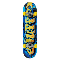 Enuff Graffiti II Mini Complete - Yellow - 7.25" x 29.5"