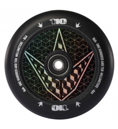 Koliesko Blunt Hollow Core 110 mm Geo logo