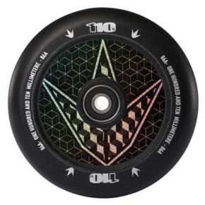 Koliesko Blunt Hollow Core 110 mm Geo logo