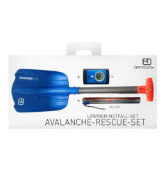 Set Ortovox Avalanche Rescue Set 3+ 2019/20