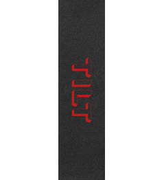 Griptape Tilt 3D Logo 6.5" červený