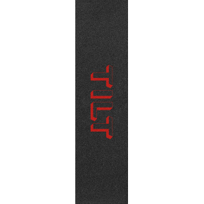 Griptape Tilt 3D Logo 6.5" červený