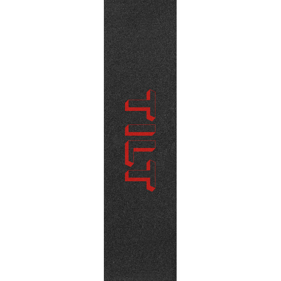 Griptape Tilt 3D Logo 6.5" červený